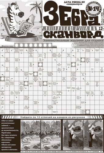 Зебра